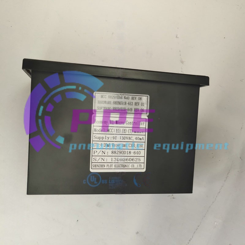 88290018-640 Controller Control Panel for Sullair Compressor Mcc 88290018640