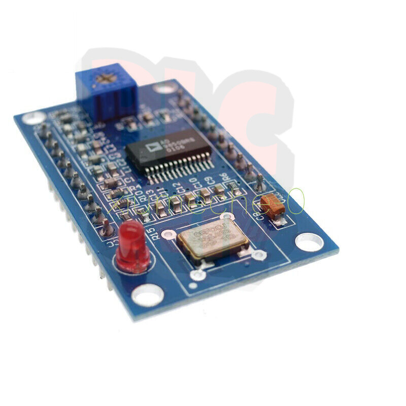 5V AD9850 DDS Signal Generator Module 0-40MHz 2 Sine Wave 2 Square Wave Output