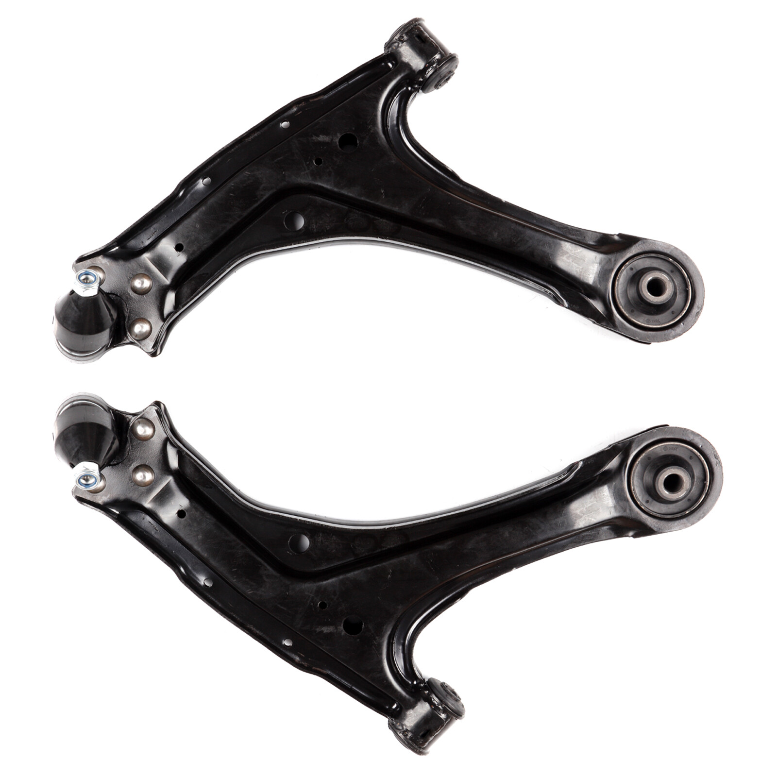 2x Front Lower Left Right Control Arms Kit For 1997-2003 CHEVROLET MALIBU ALERO