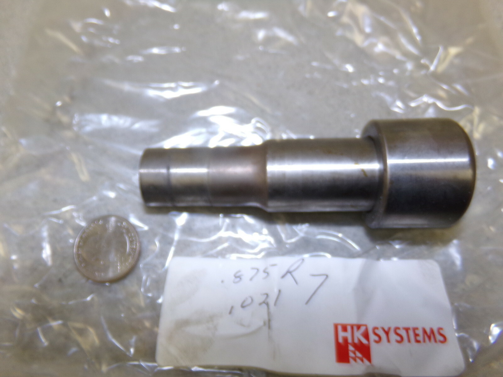 NEW Mate HK Systems .875 .021 R *FREE SHIPPING*