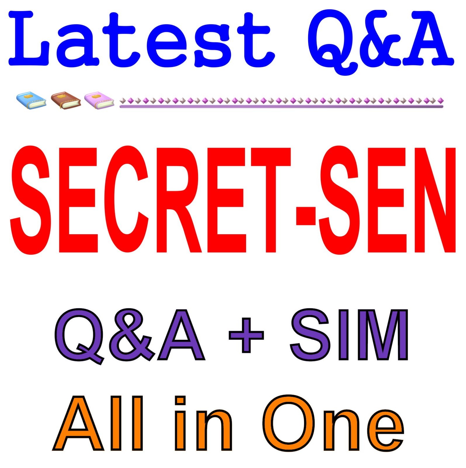 CyberArk Sentry Secrets Manager SECRET-SEN Exam Q&A