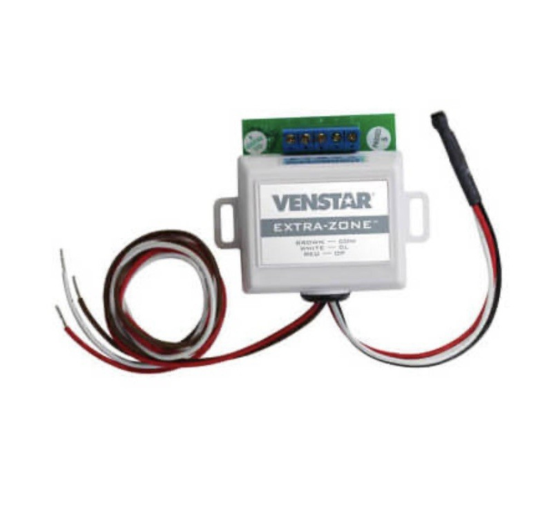 Venstar Extra-Zone ACC0450 HVAC Zone Control Module w/ Digital Temp Sensor