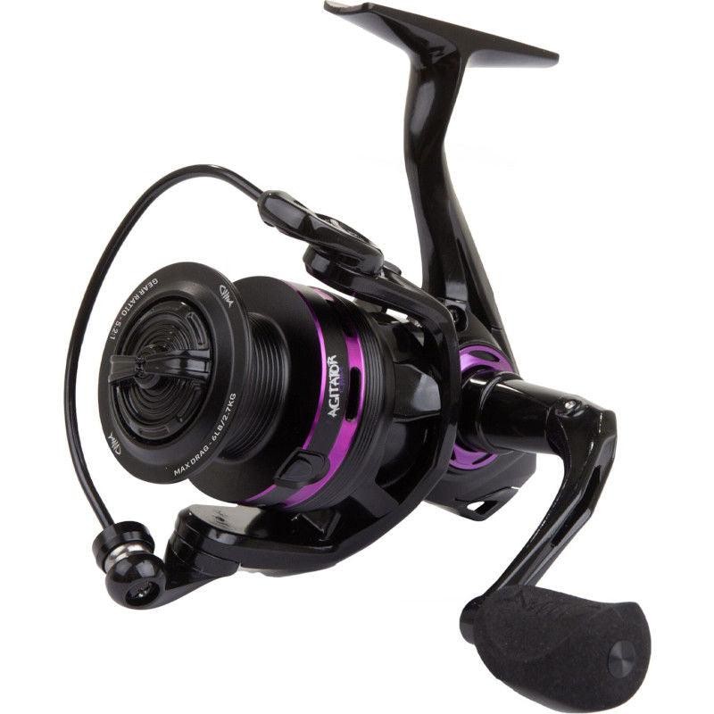 Wychwood Agitator Series 2 Reel NEW Predator Fishing Spinning Reel