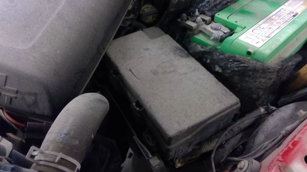 RAM1500 2015 High Mounted Stop Light 1716629