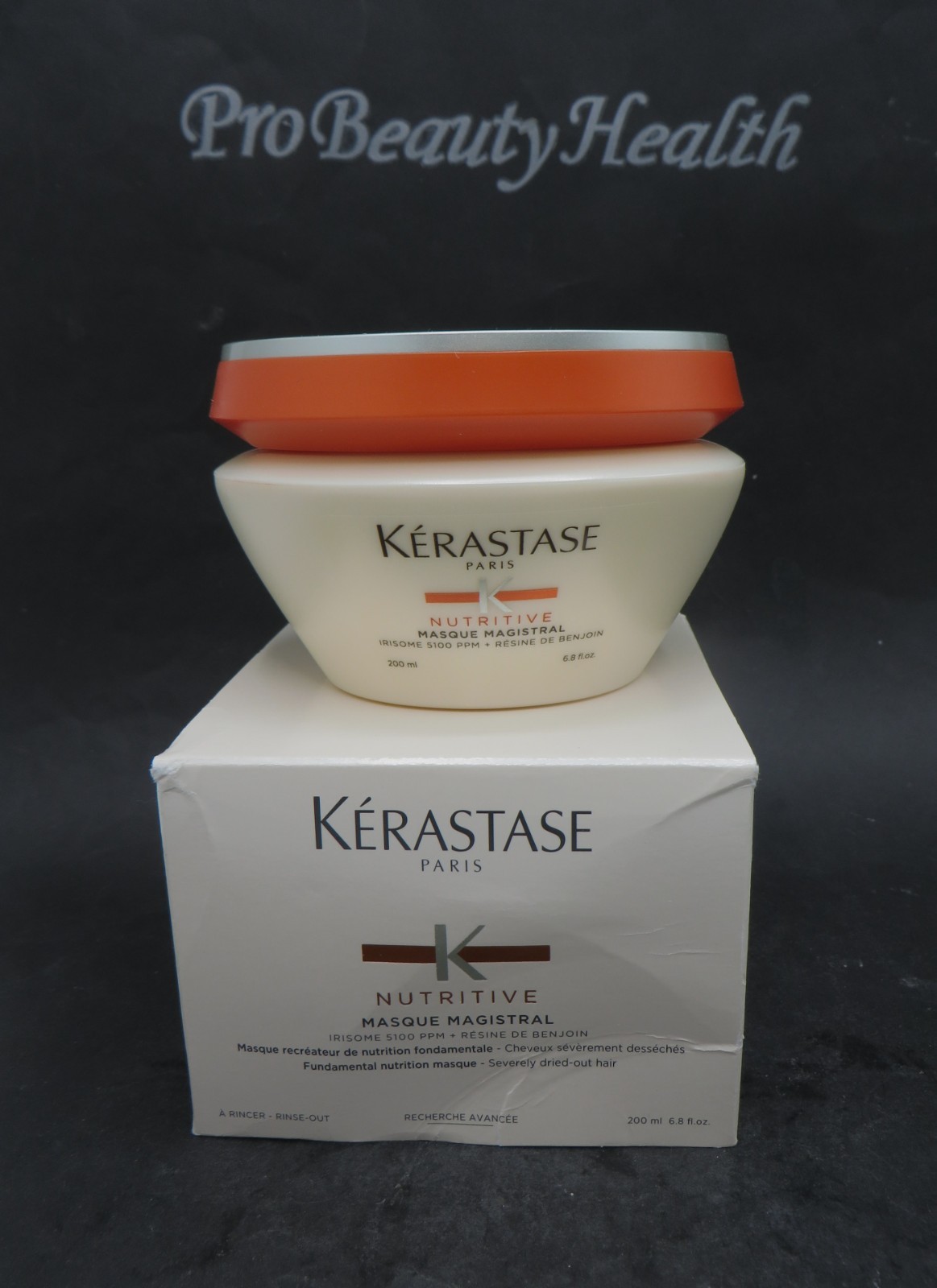 KERASTASE NUTRITIVE MASQUE Magistral 6.8 oz