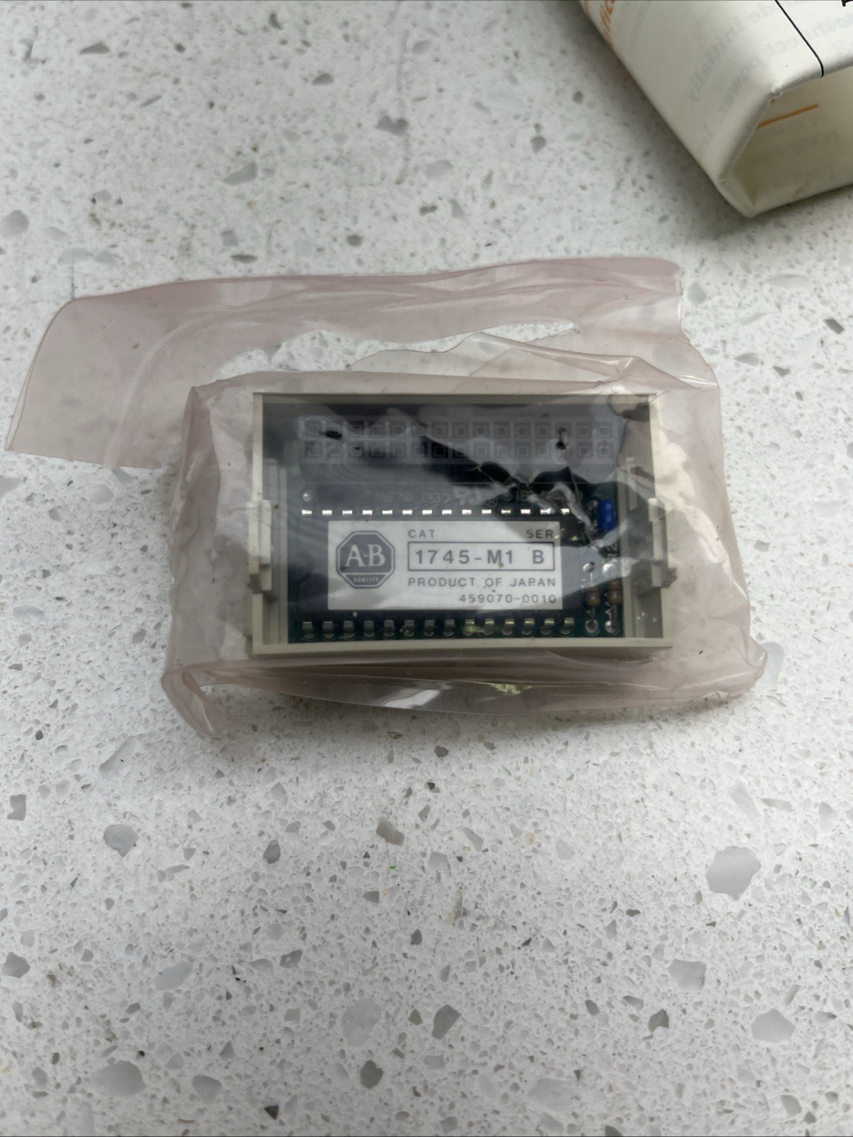 Allen-Bradley 1745-M1 Memory Module Series B