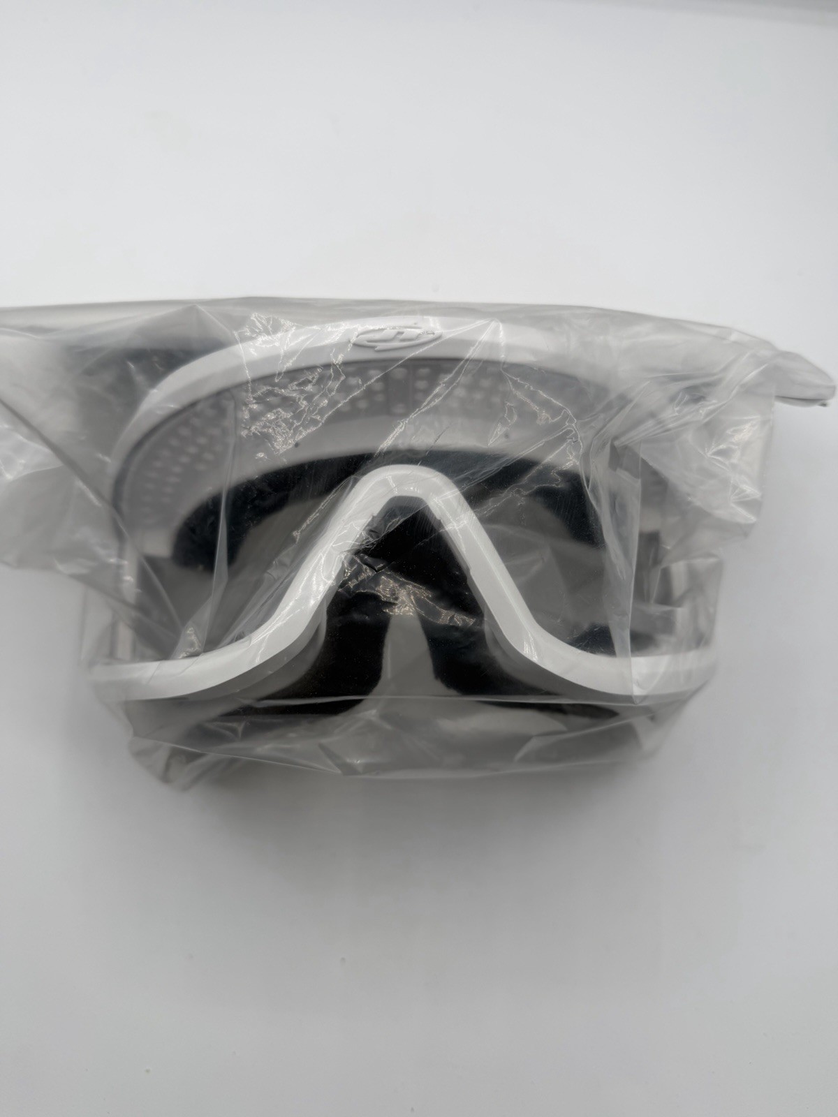 White Proflex Thin Frame