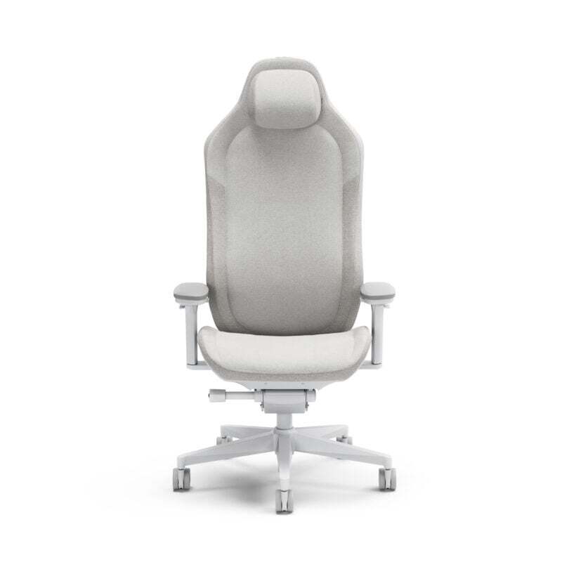 Fractal Design Refine Fabric Light FD-CH-RE1F-02 high-back Gaming Chair