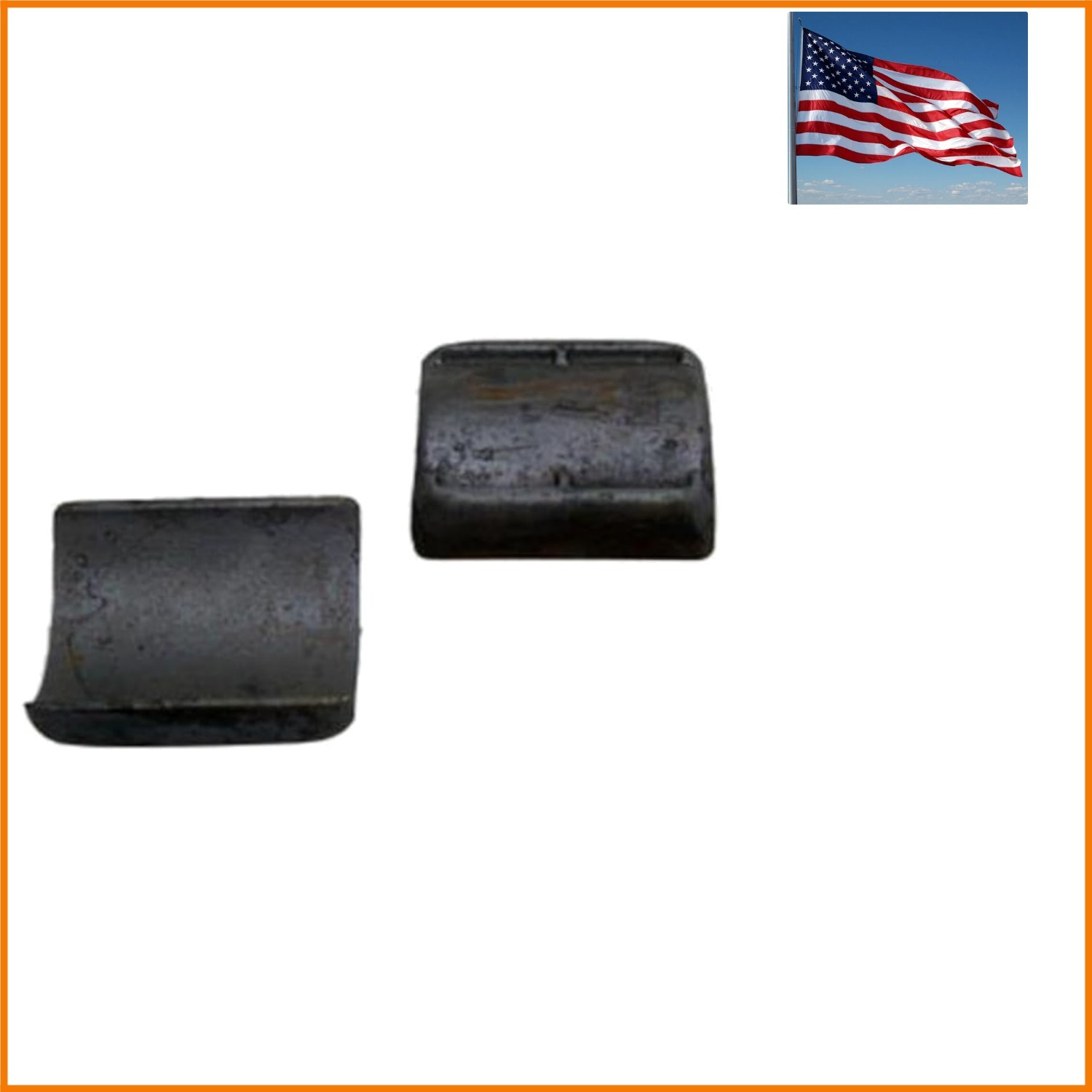 - Replacement Pivot Pocket Insert Kit - For Fifth Wheel