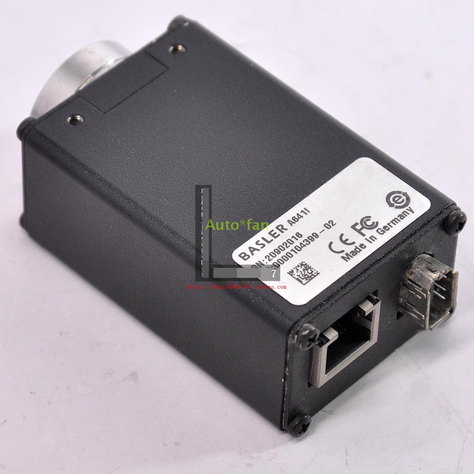 1pc Used A641f Vision