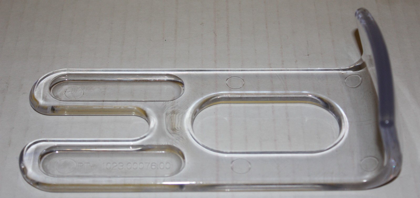 FETCO 1023.00055.00 Faucet Guard, L3D-15/20             READ THE DESCRIPTION