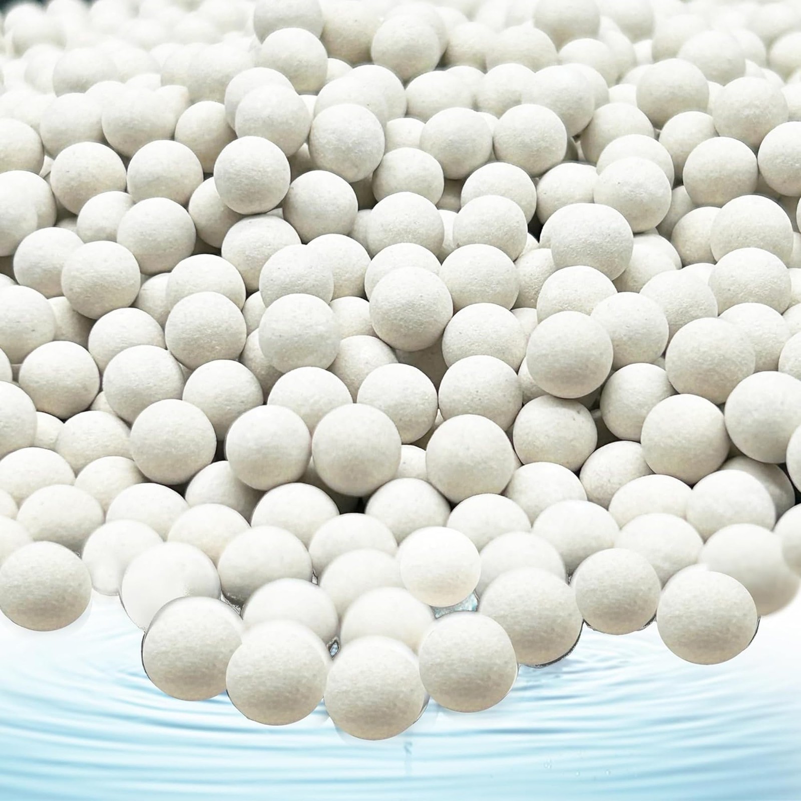 Condensate Neutralizer, 3.3 Lbs Condensate Neutralizer Refill Media Pellets 7...