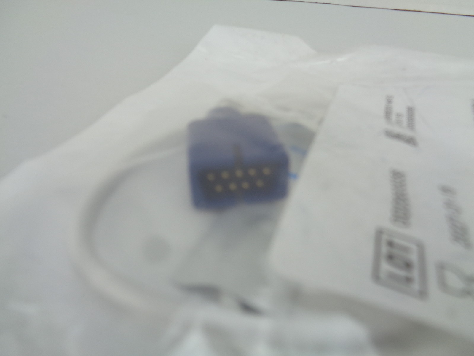 Lot of 5 New Sealed Stryker MAX-A Pulse Oximeter Sensor Adult 30 kg