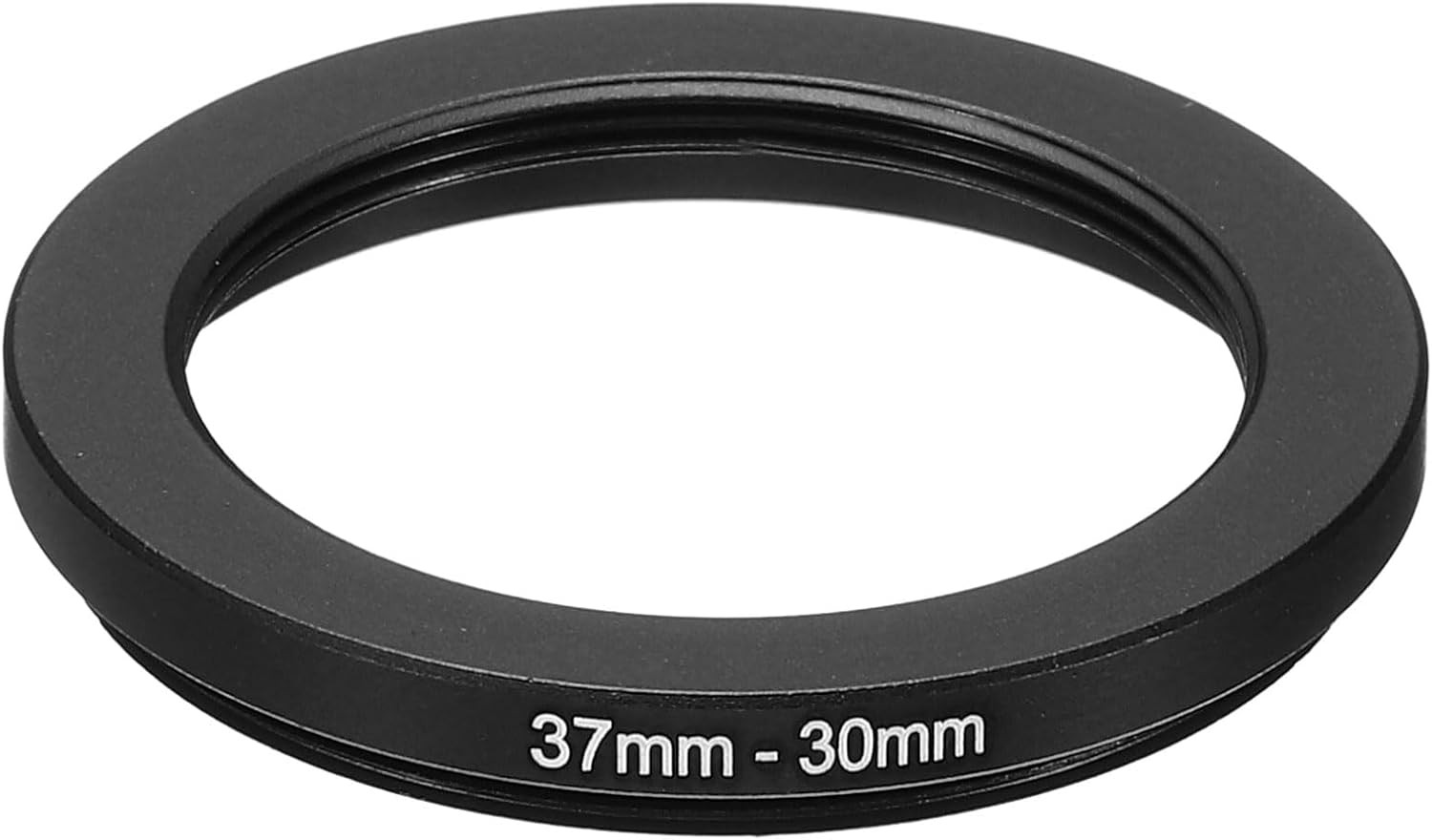 PATIKIL 37mm-30mm Metal Step Down Ring, Camera Lens Filter Adapter
