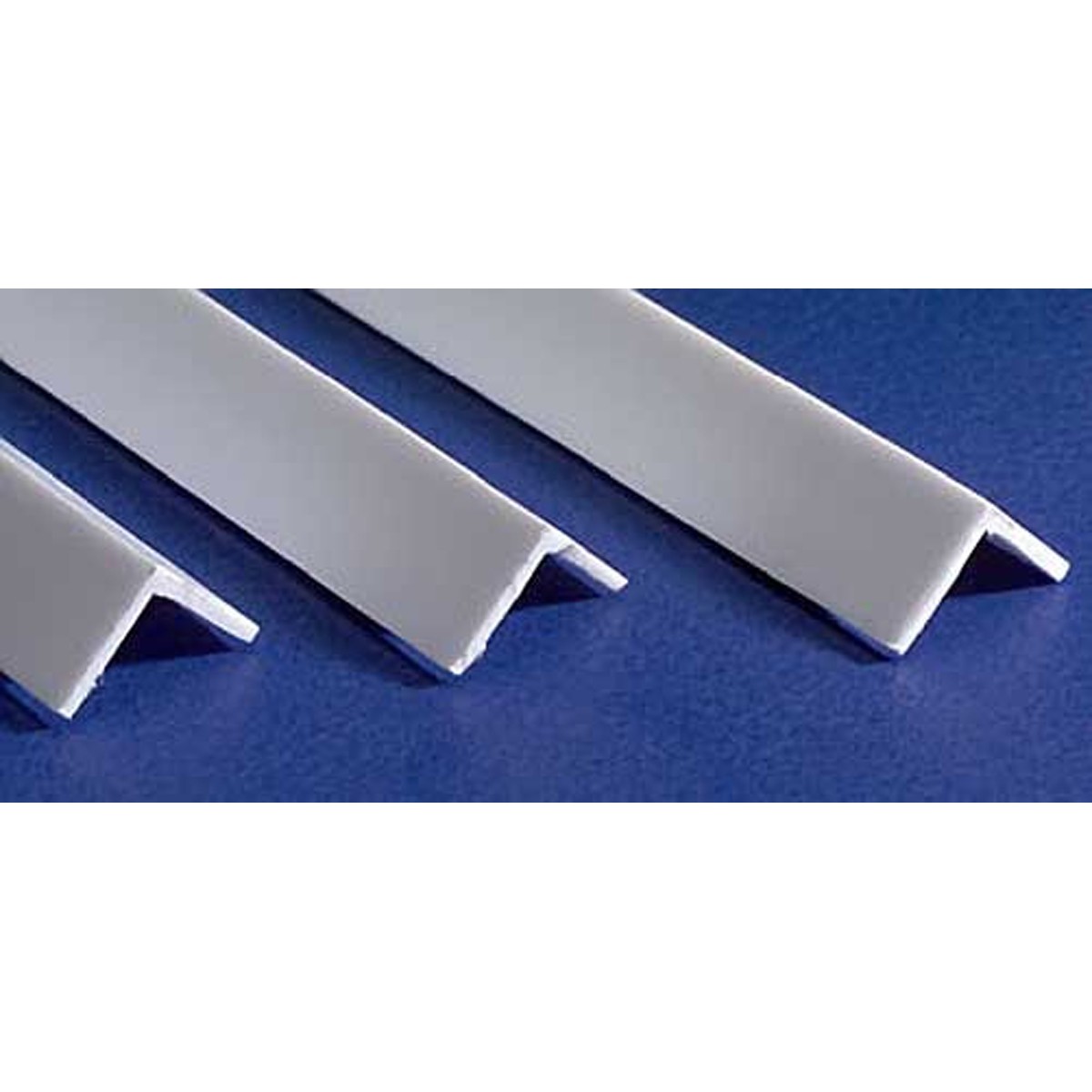 Evergreen Scale Models Angle .080 4 EVG292 Plastic Building Supplies