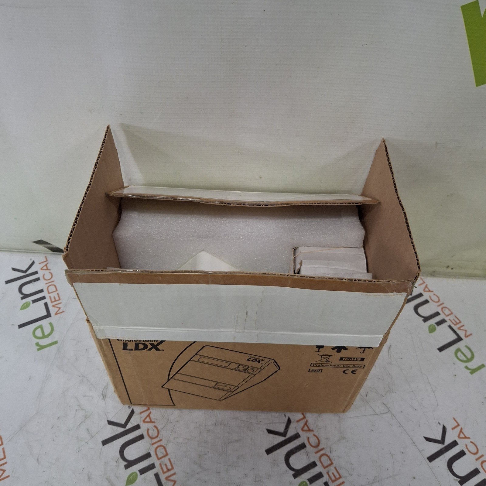 Cholestech LDX Cholesterol Analyzer