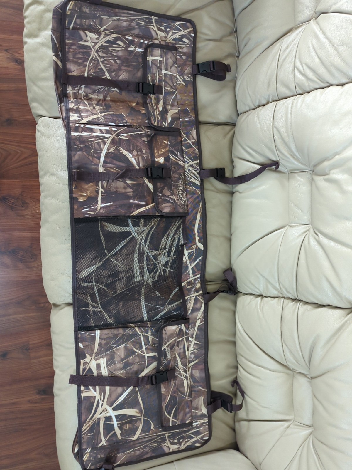 Double Gun Rack Case for UTV