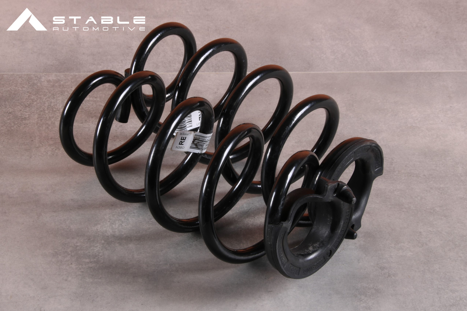 MINI F55 LCI F57 F66 F67 REAR SUSPENSION SPRINGS SET RE 8836775 3928 km !!!