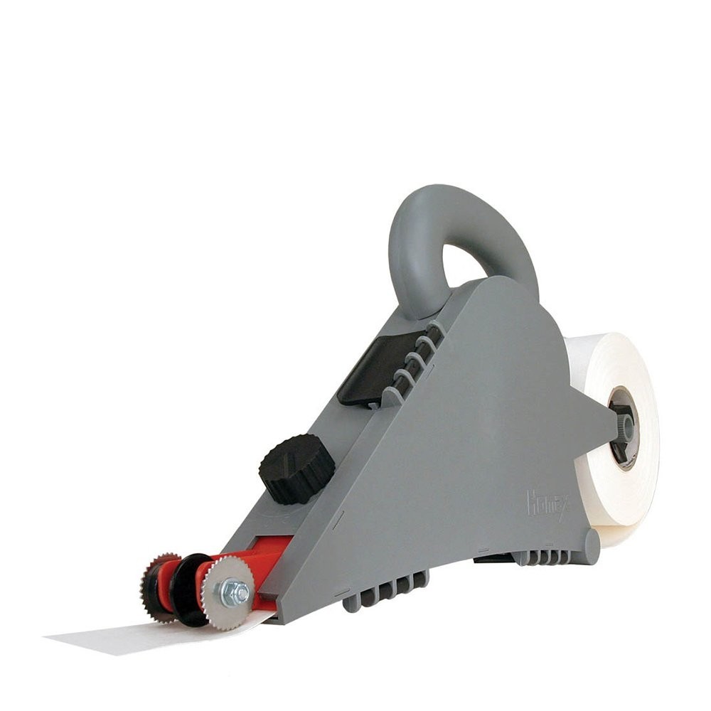 Dual-Function Drywall Taping Tool - Apply Mud & Tape Simultaneously with Ease