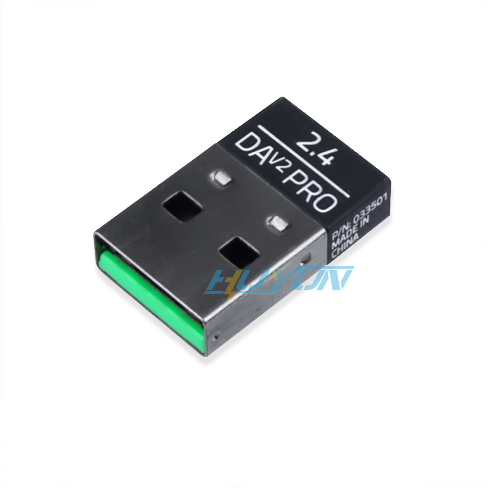 USB Dongle Receiver Adapter For Razer Deathadder V2 Pro Wireless Gaming Mouse