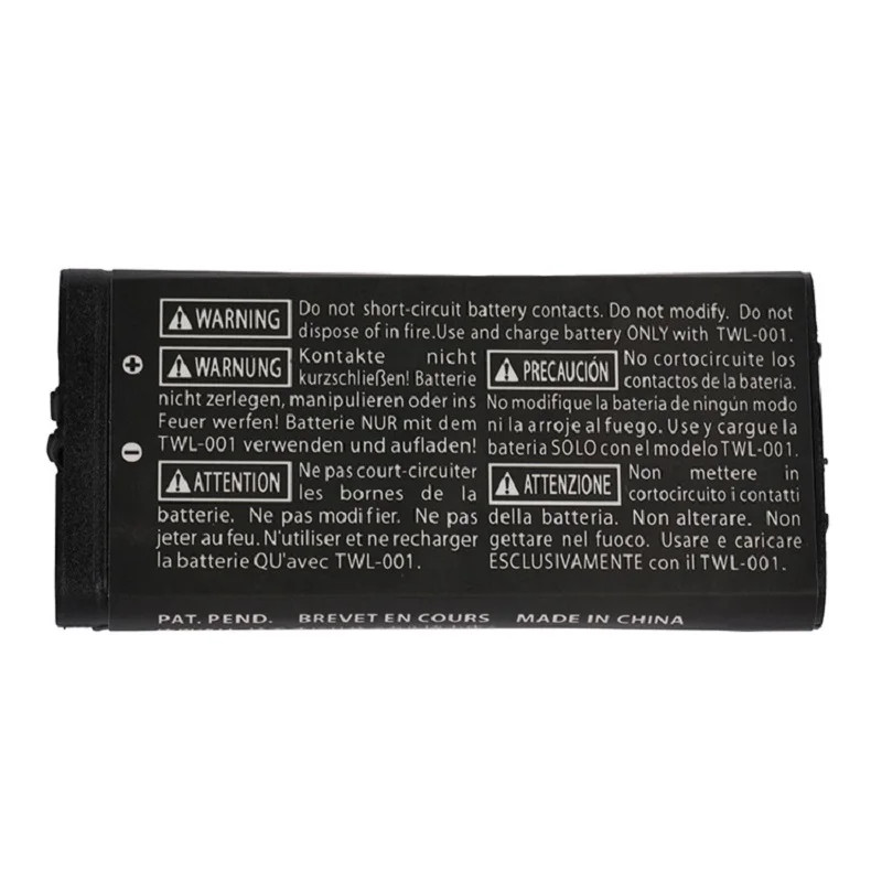 For Nintendo DSi Console TWL-001 Replacement Battery TWL-003 Tool