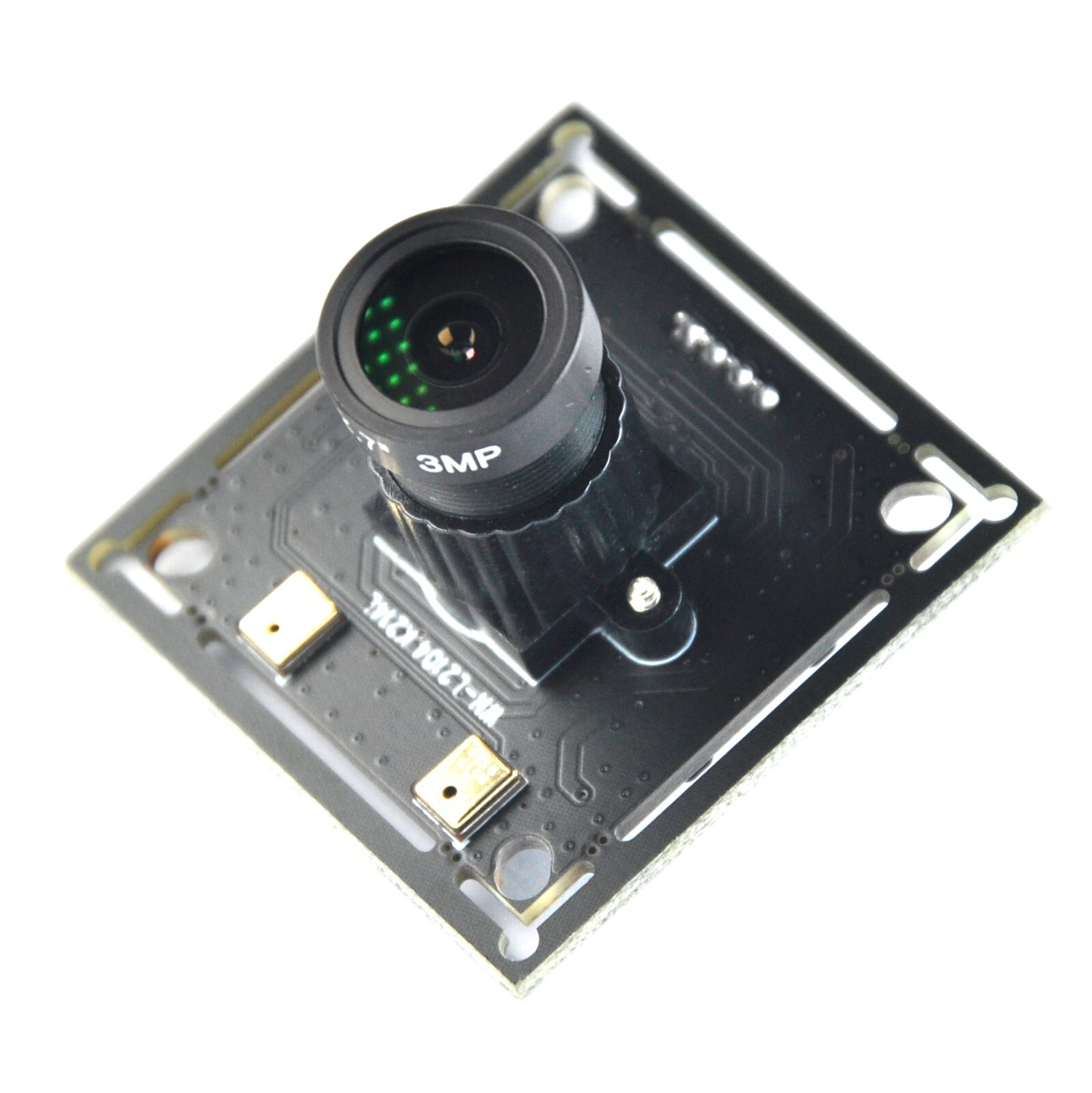 1080P Fixed Focus USB Camera Module 2MP 60fps Indudtrial Webcam Camera Module