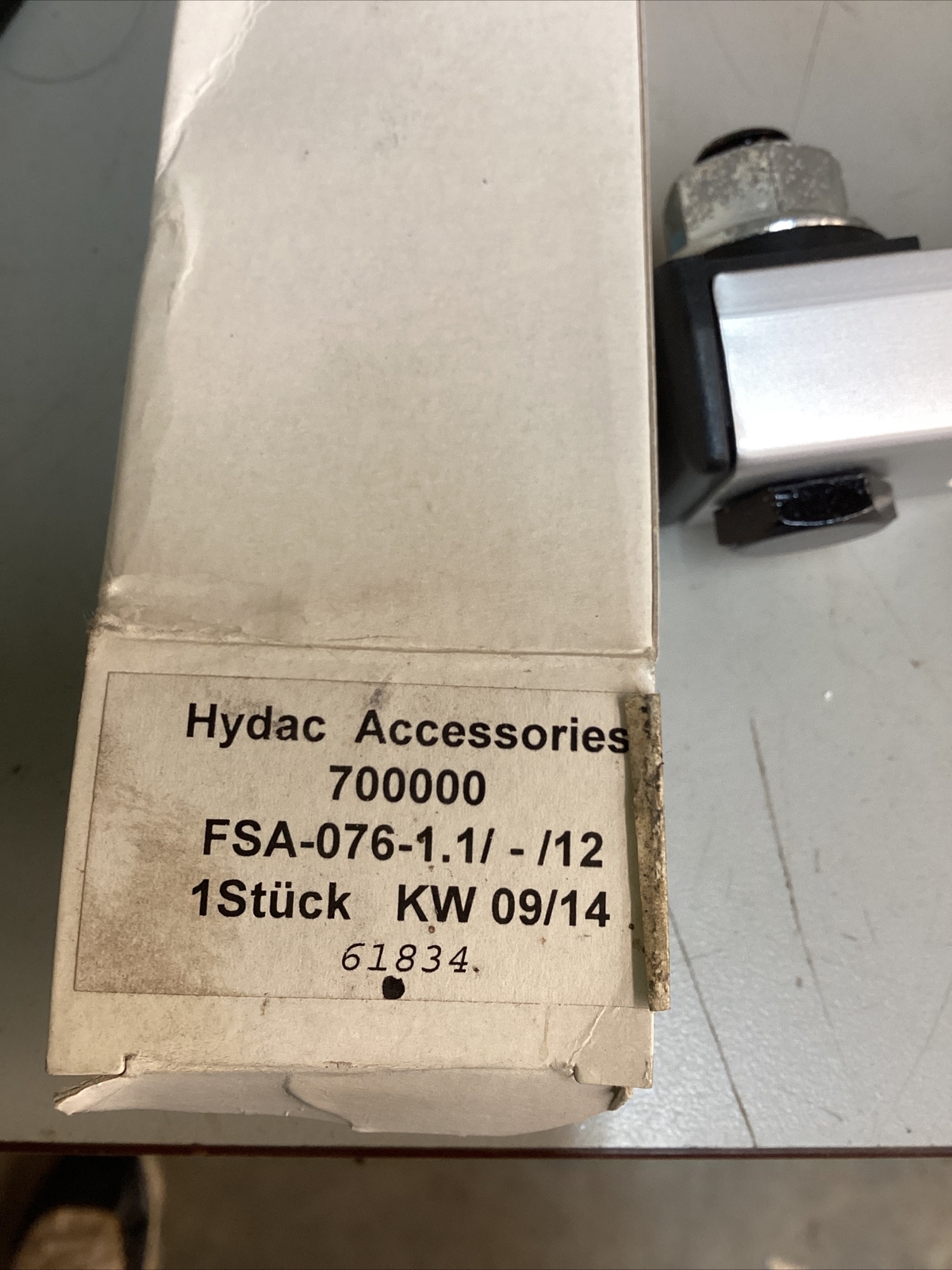OEM HYDAC SIGHT GAUGE FSA-0076-0