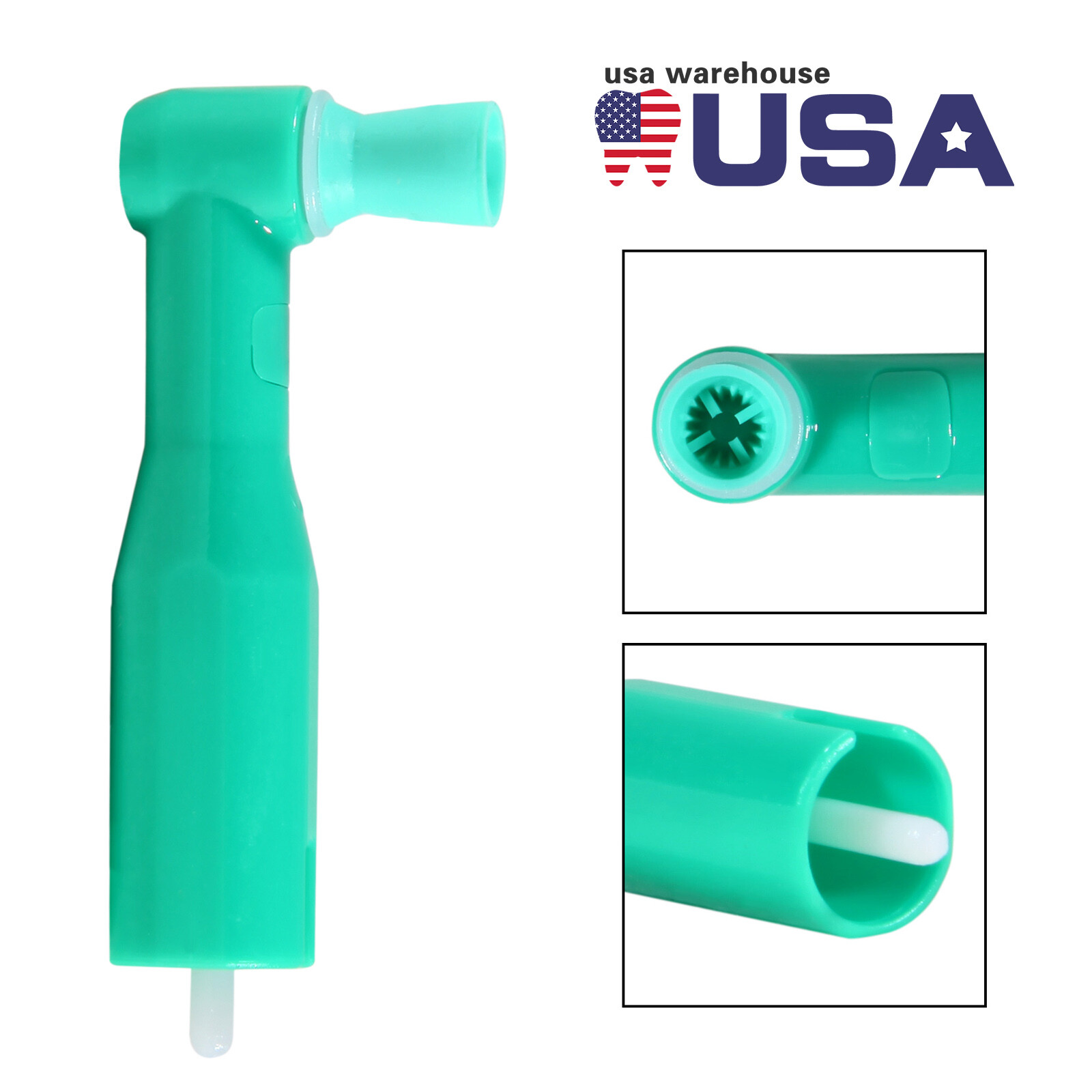 Soft 500 Disposable Prophy Angle 500/Box Soft Cup