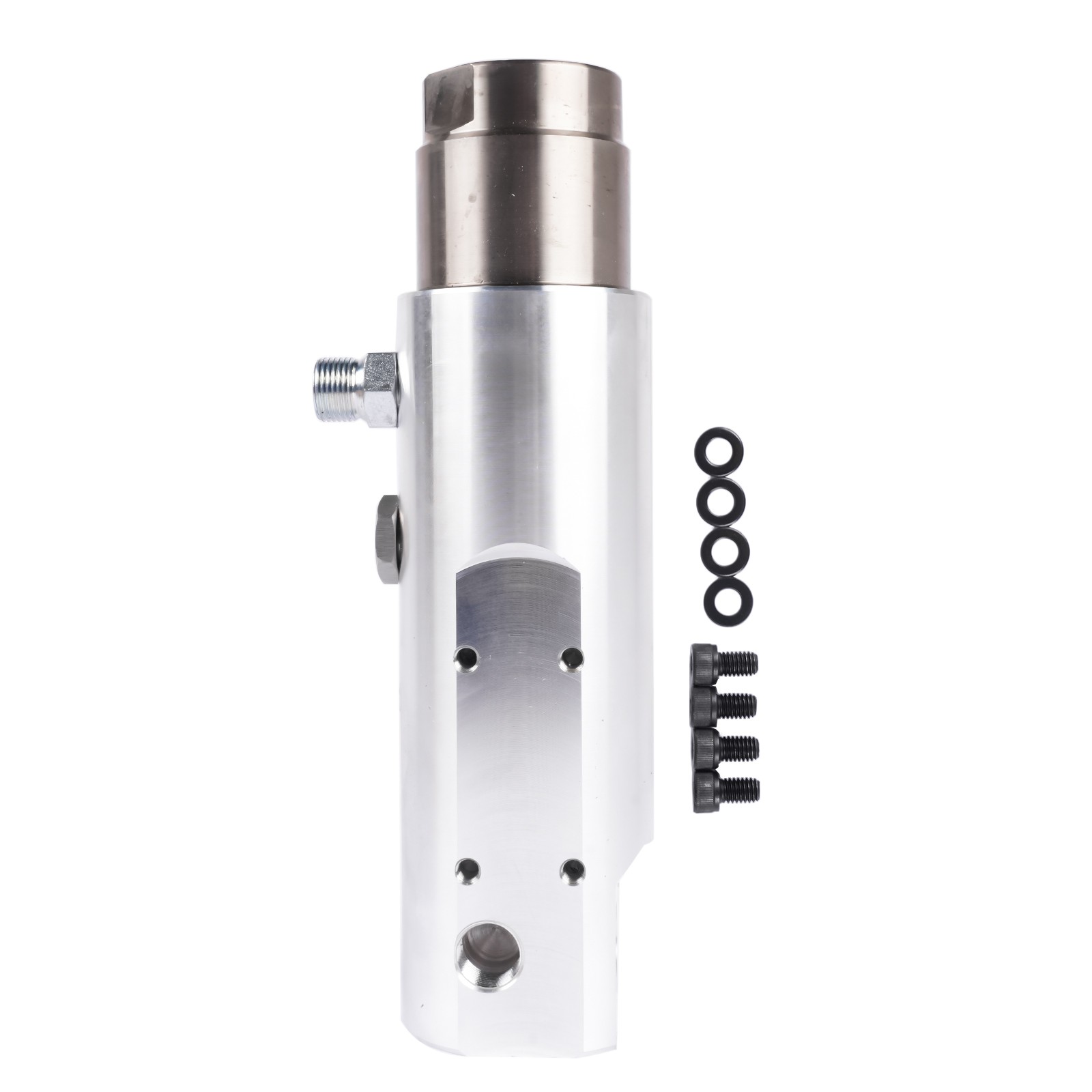 15E284 Fluid Filter Manifold w/Cap For GMax II 5900 7900 Airless Paint Sprayer