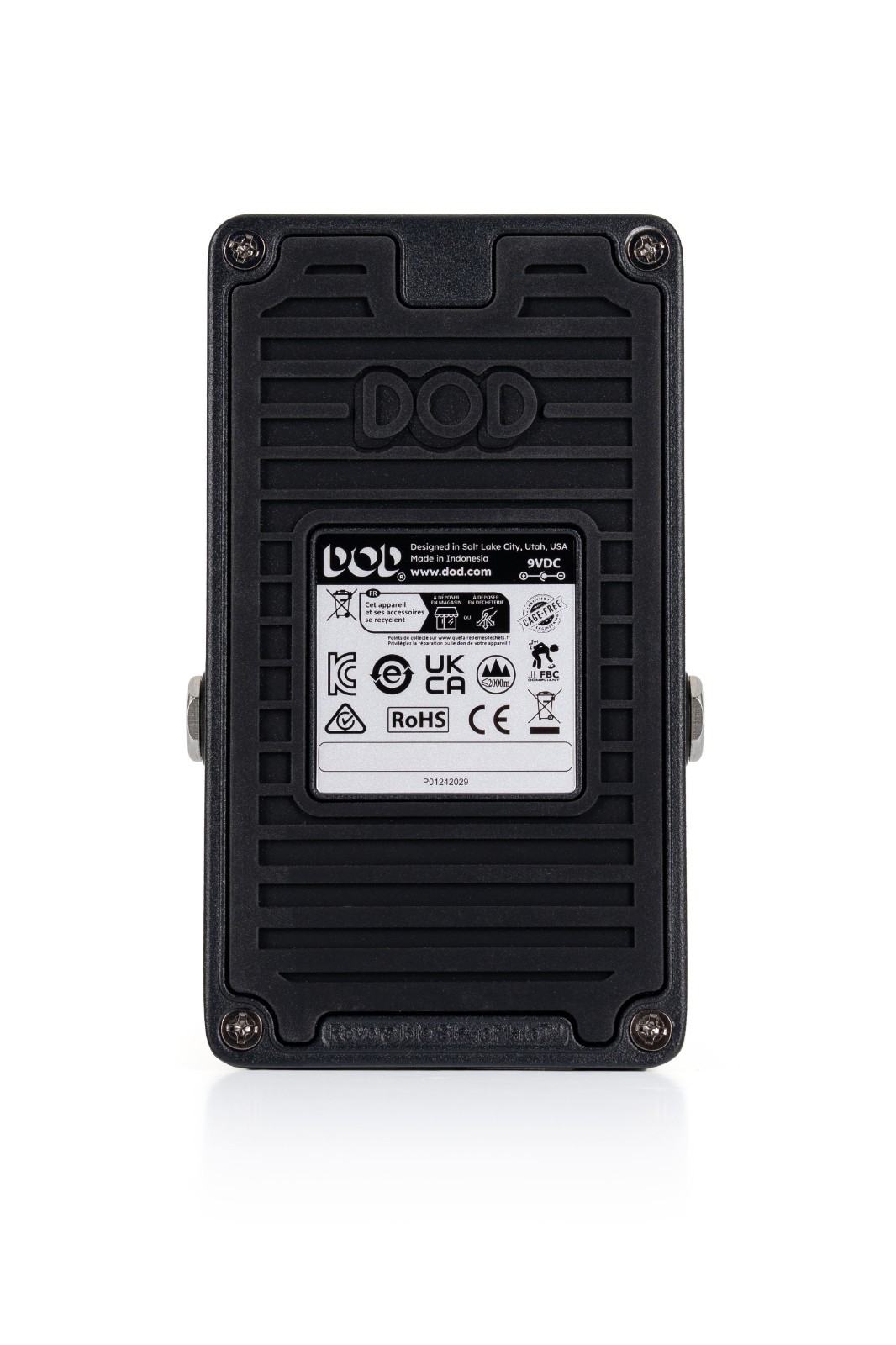 New DigiTech DOD Badder Monkey Overdrive Guitar Effects Pedal