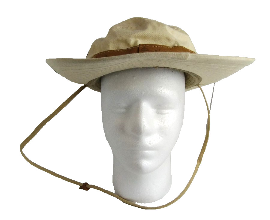 Wide Brim Sun Hat Breathable Fishing Hiking Outdoor Sun Protection Bass