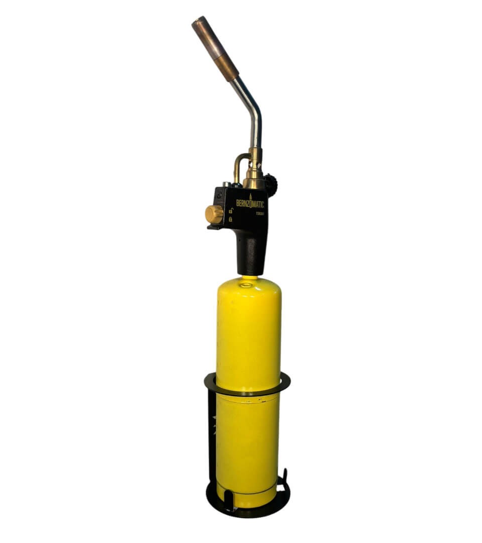 Propane Torch Holder (Tool Holder, Garage Organization)