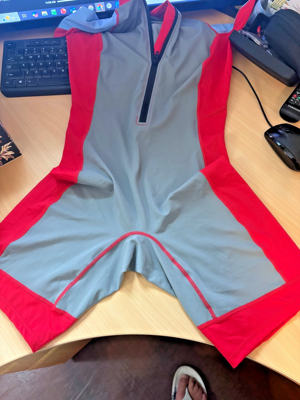 Stranger Things Body Glove Wet Suit