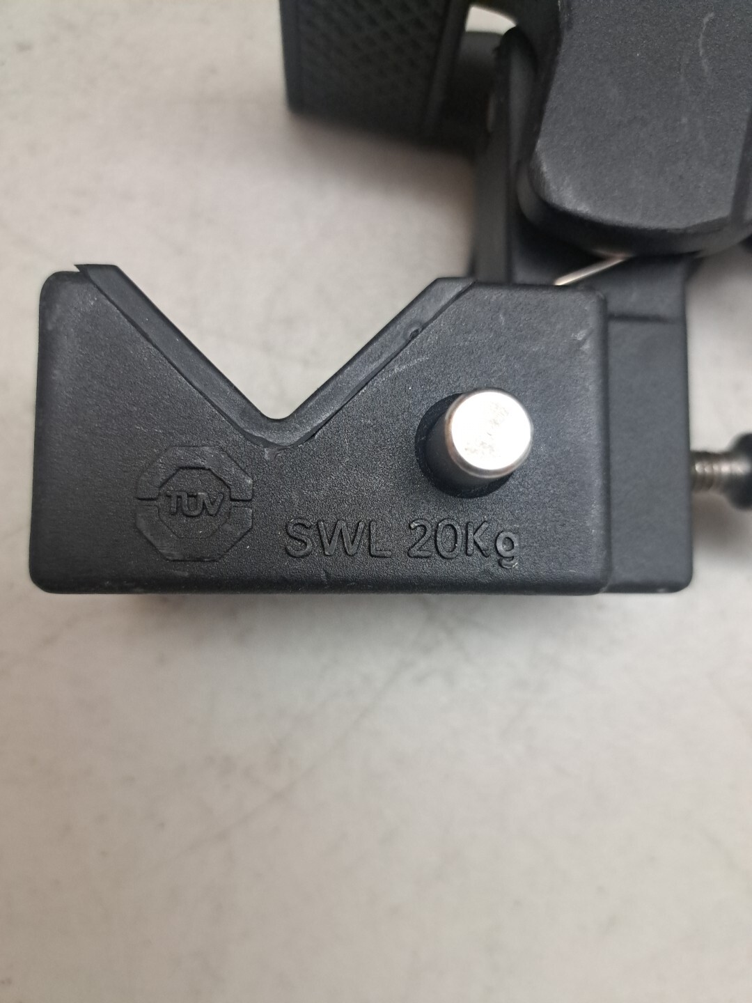 Buff Super Clamp used Condition