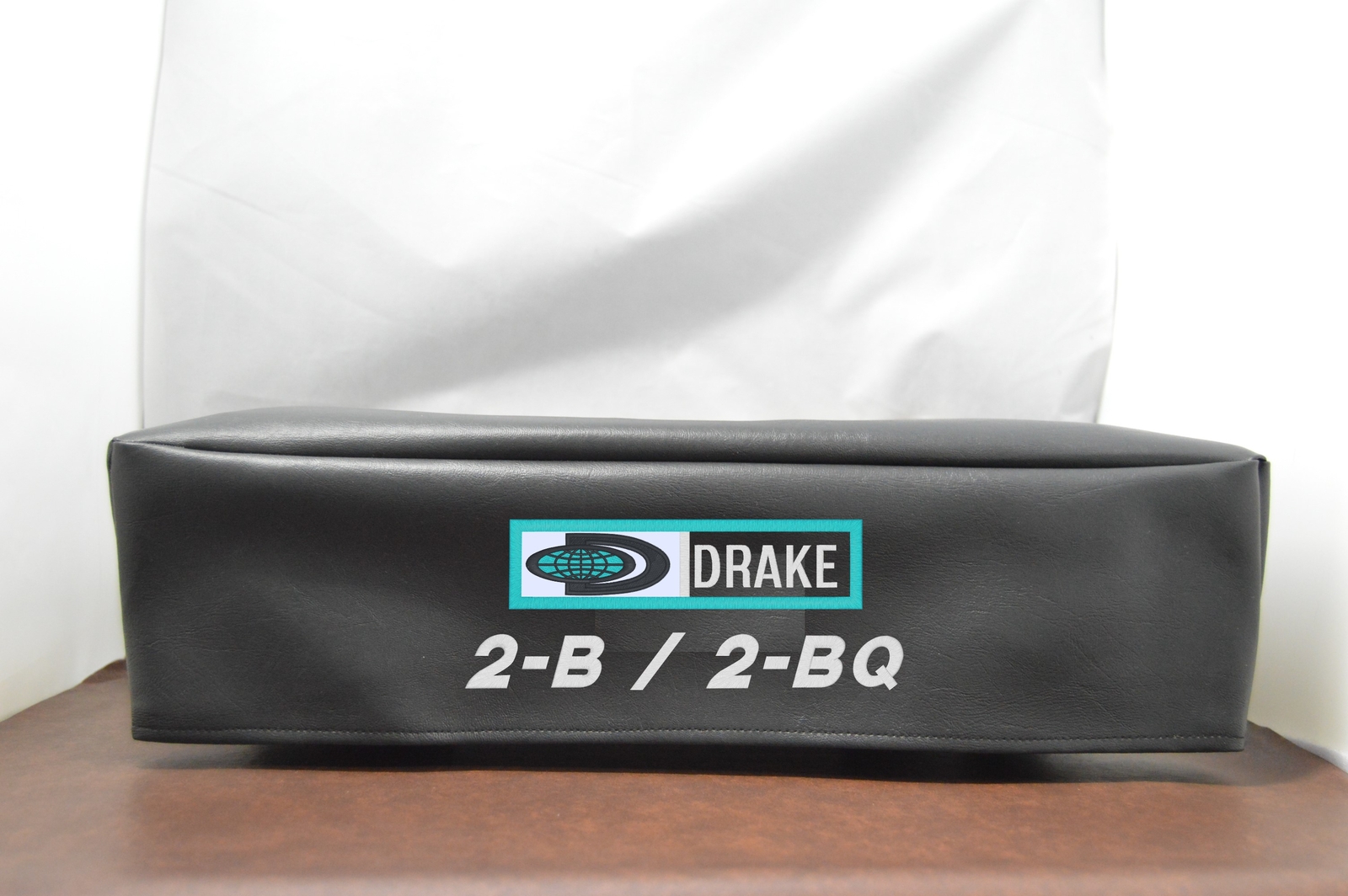 Drake 2B/2BQ Signature Series Ham  Amateur Radio Dust Cover