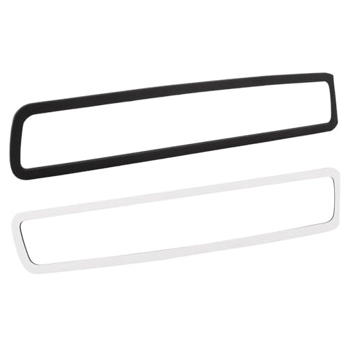3rd Third Brake Light High Mount Stop Light Gasket Seal, Compatible with Dodge