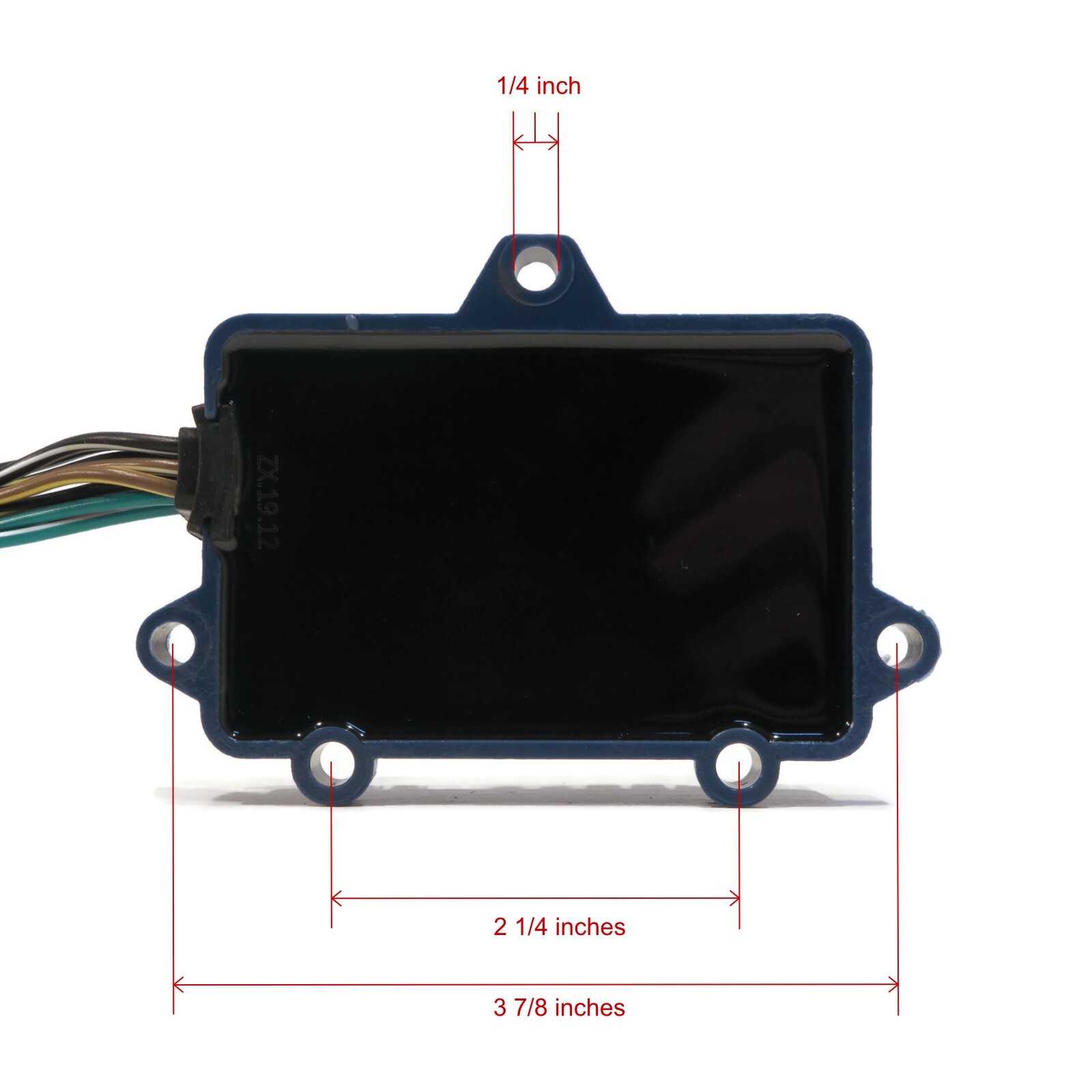 Switch Box CDI Power Pack for 1990 Mercury 25HP E, EH, EL, ELH, MH, MLH, MLH/ALT