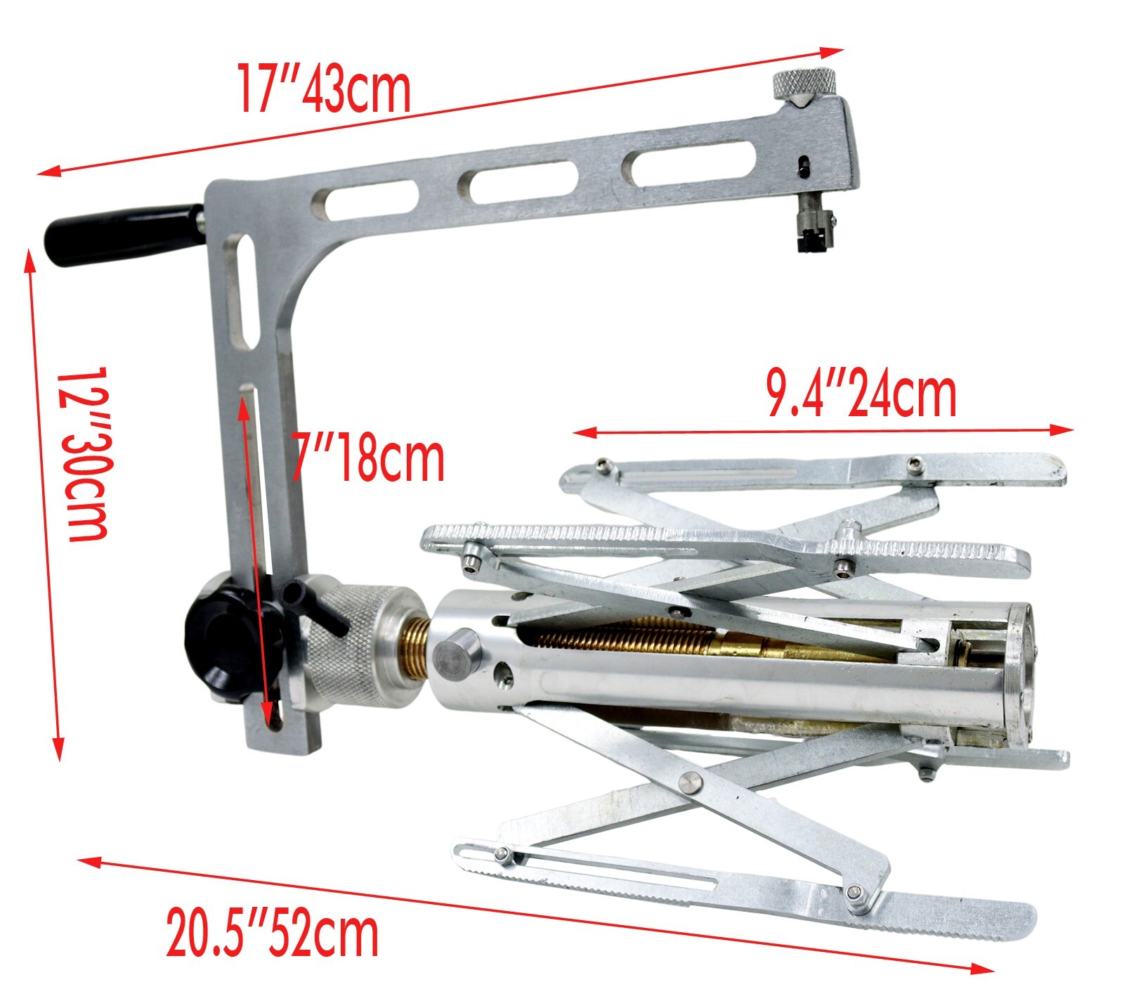 160-400mm Remove Oxidation Pipe Rotary Scraper Natural gas pipeline Edge Planer