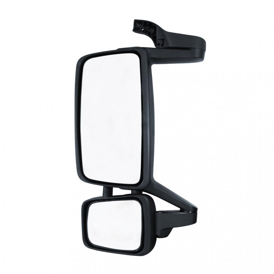 Black Mirror Assembly for 2003-2015 Volvo FM/FH/FL- Driver - Heated