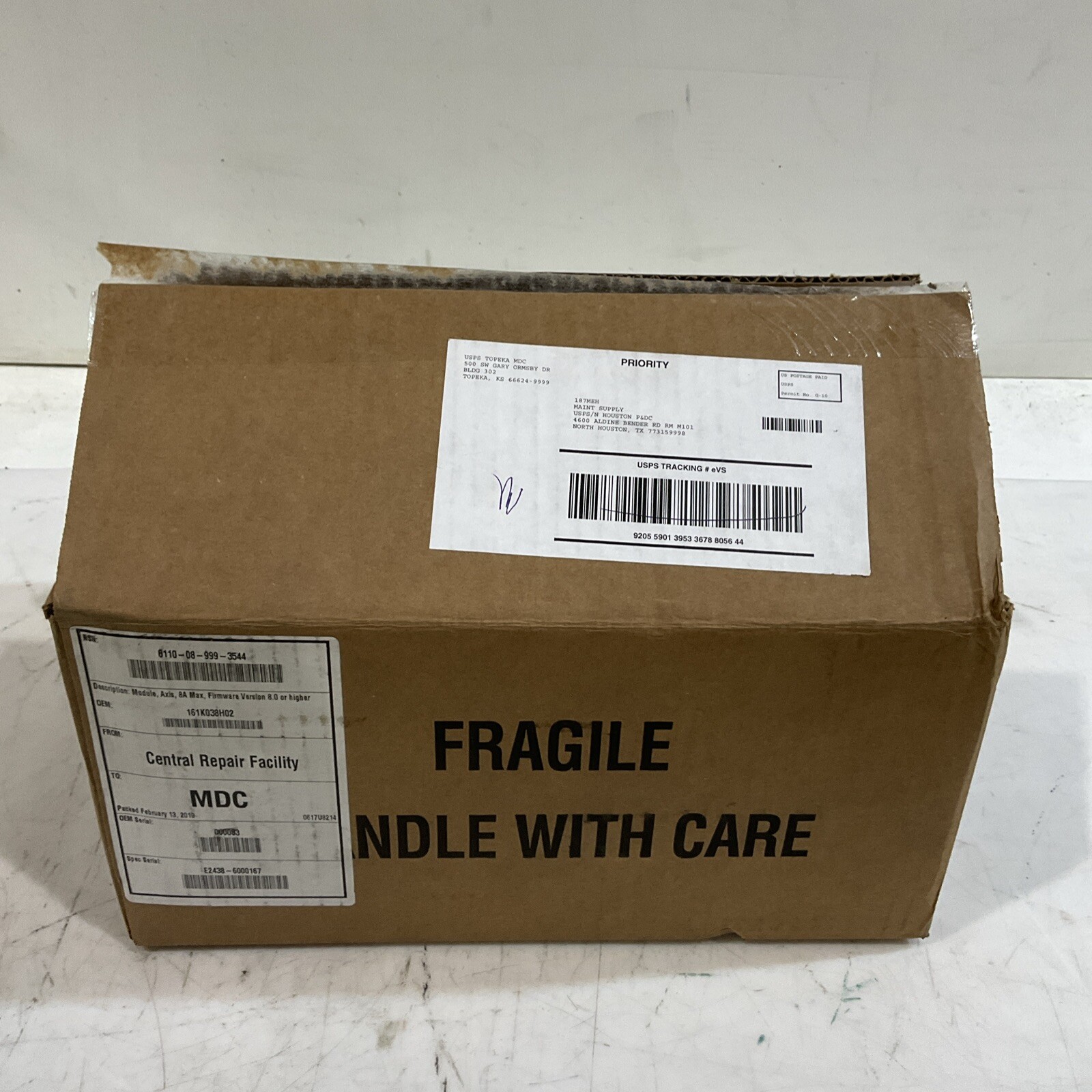 LENZE ECSEA008C4B VARIABLE FREQUENCY DRIVES U3S