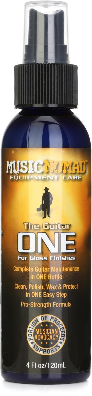 MusicNomad MN103 (3-pack) Bundle