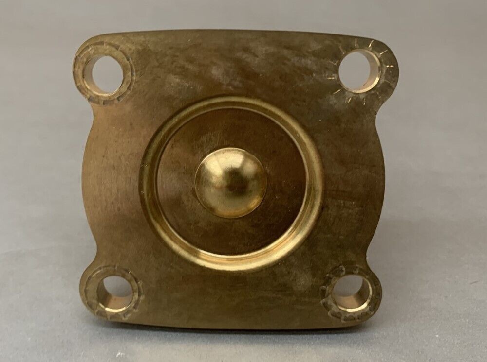 ASCO 160291-001 D Brass Seat Valve Part