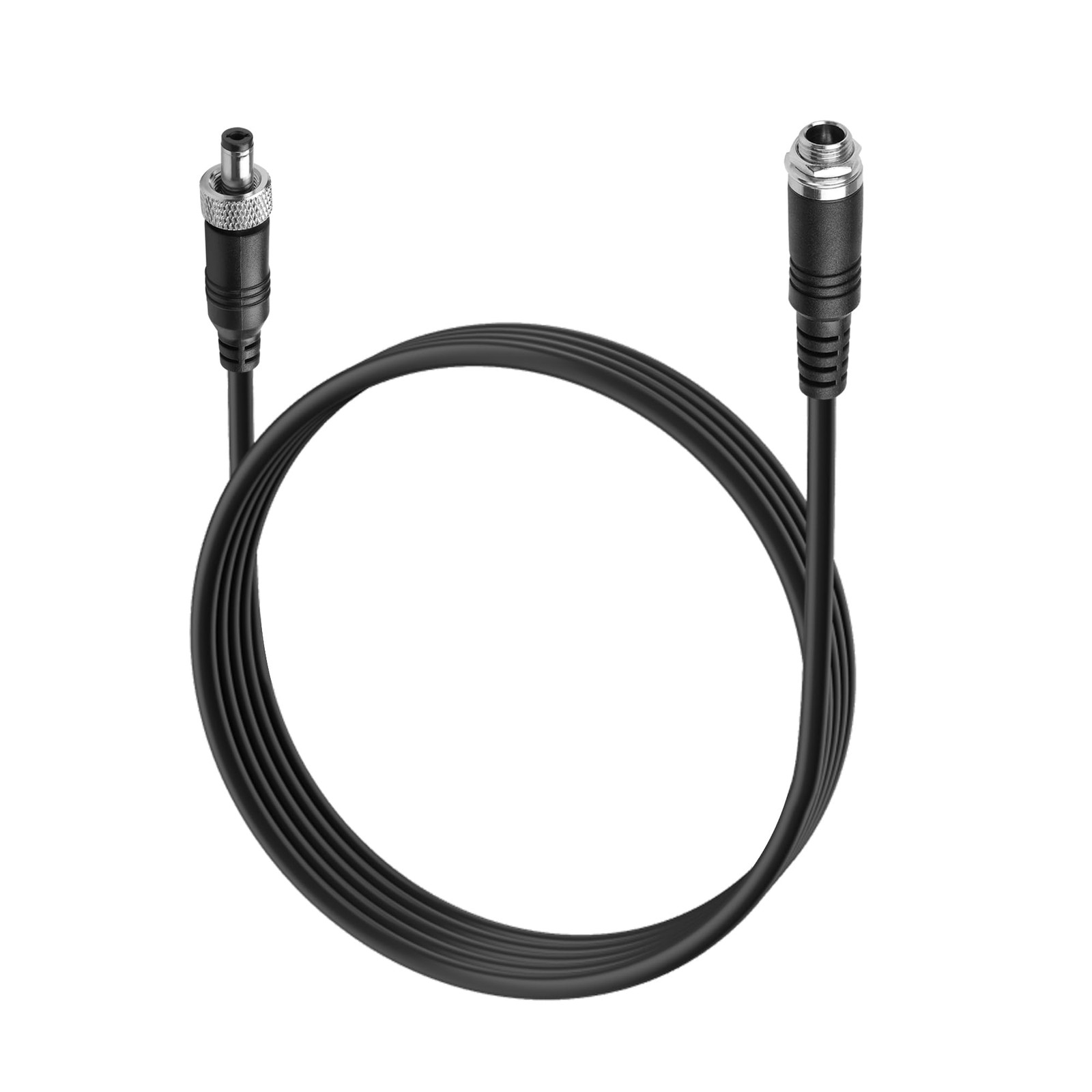 5.5mm x 2.1mm DC Extension Cable 5.5mm x 2.1mm Male to Female with nut-Lock P...
