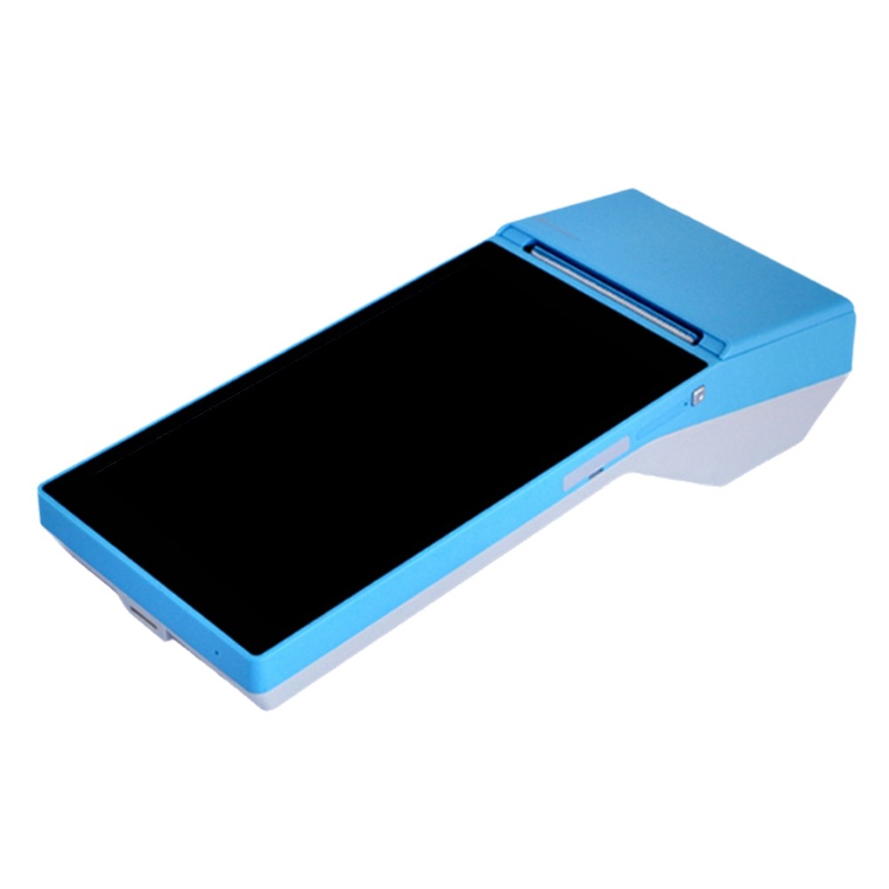 WIFI BT 5.5 Inch Handheld POS Terminal SP01 Android System PDAs P8U95919