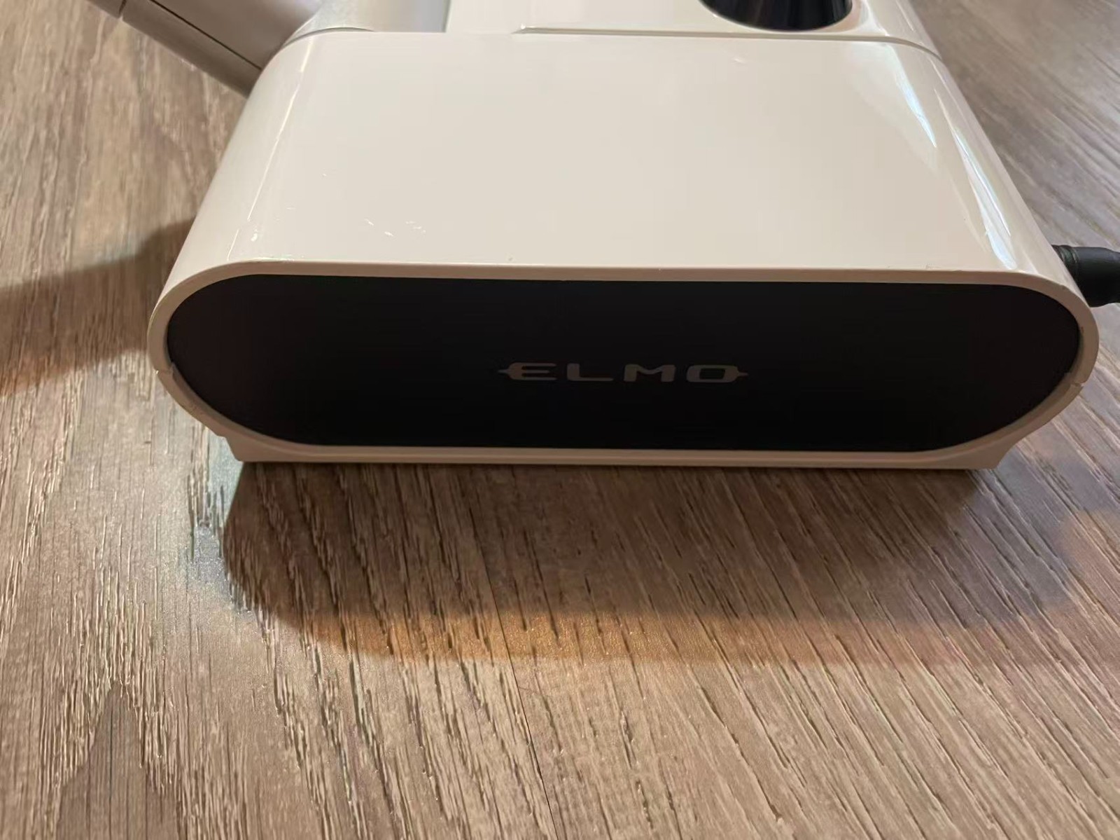 ELMO TT-02RX Document Camera Visual Presenter 5.2x Zoom Tested Working READ