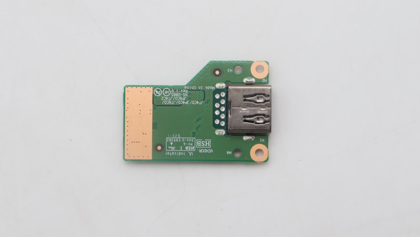 5C51J62771 FRU PCBA USB/B NSD885 KT4D0 1ST