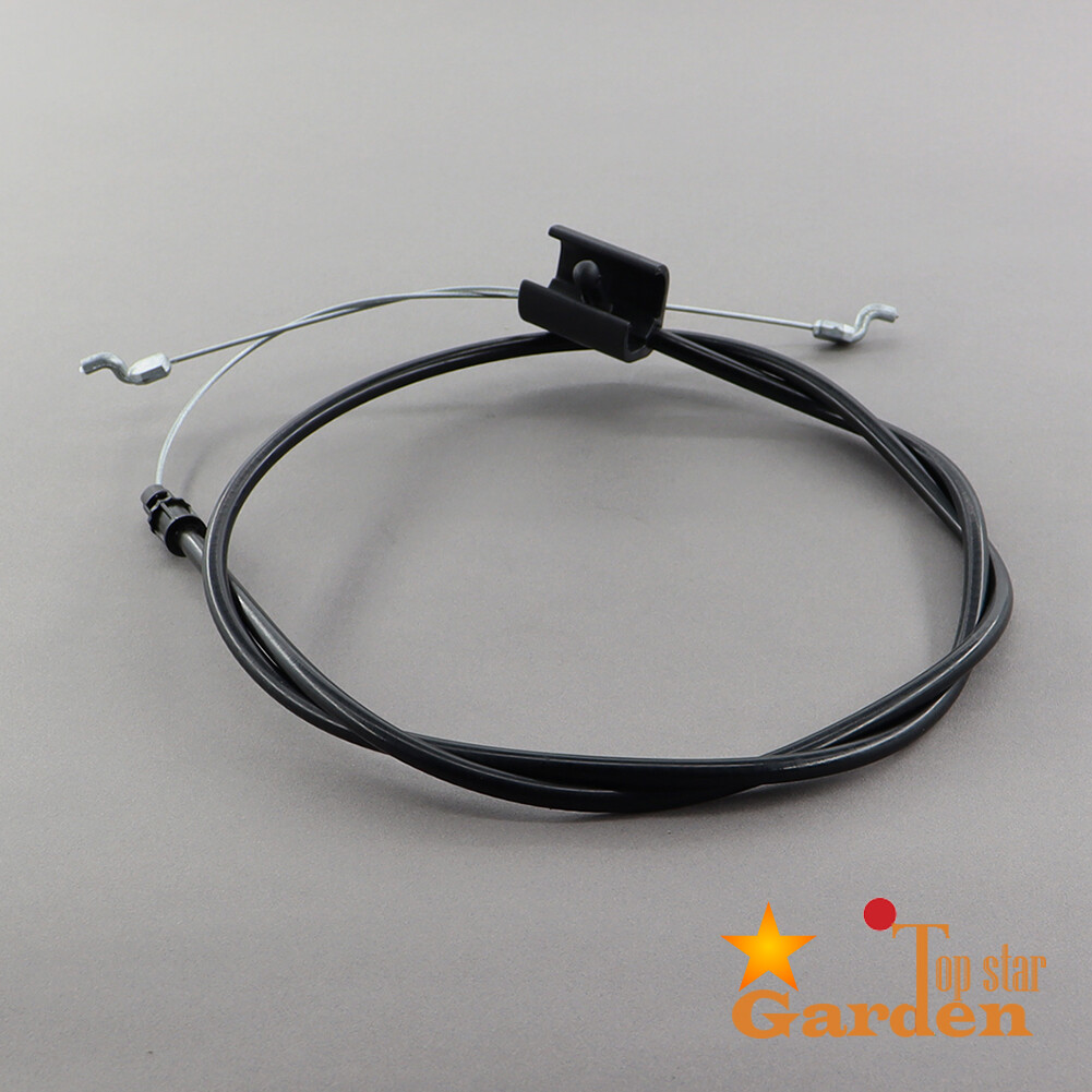 2x Lawn Mower Lawnmower Throttle Pull Cable Engine Control Cable For MTD SERIES