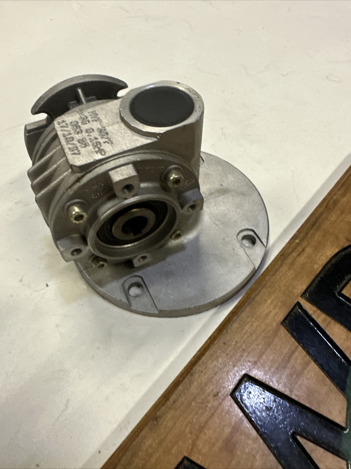 bonfiglioli gearbox MVF 30/F I=30 0.16HP 053 B5 NOS
