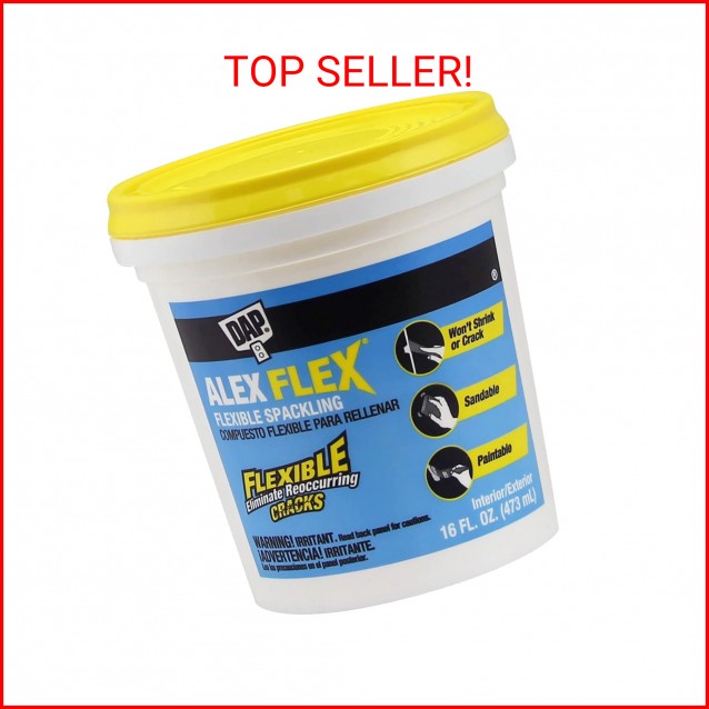 pt Dap 18742 Alex Flex Flexible Spackling