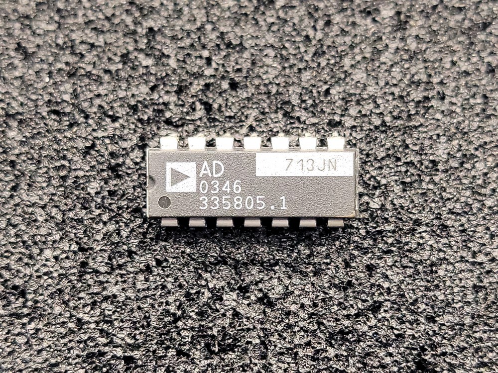 New (5pcs) AD713JN ANALOG DEVICES IC Linear